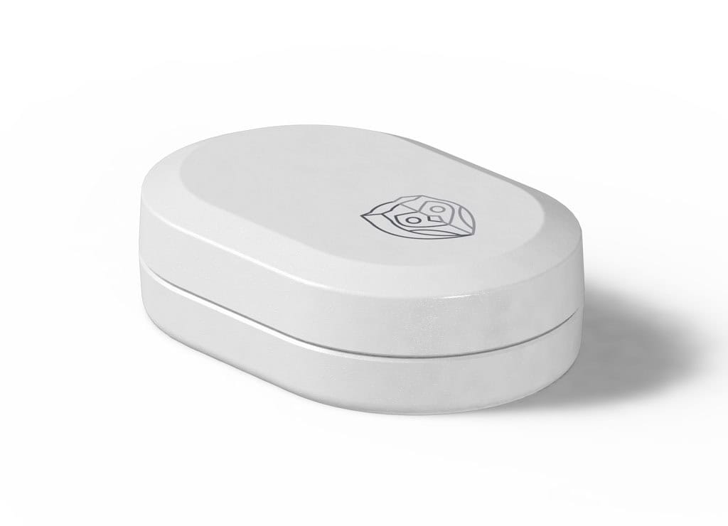 NightOwl oral appliance for sleep apnea